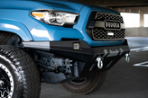 DV8 Offroad FBTT1-04 MTO Series Front Bumper for Toyota Tacoma 2016-2023