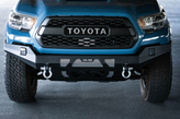 DV8 Offroad FBTT1-04 MTO Series Front Bumper for Toyota Tacoma 2016-2023