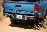 DV8 Offroad RBTT1-04 MTO Series Rear Bumper for Toyota Tacoma 2016-2023