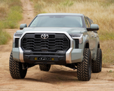 DV8 Offroad FBTT2-05 Centric Series Front Bumper for Toyota Tundra 2022+