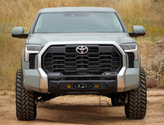 DV8 Offroad FBTT2-05 Centric Series Front Bumper for Toyota Tundra 2022+