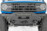 Rough Country 51077 High Clearance Front Bumper for Ford Bronco 2021+