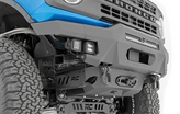 Rough Country 51077 High Clearance Front Bumper for Ford Bronco 2021+