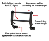 Aries 2165200 ForeFront Bull Bar for Ford Bronco 2021+