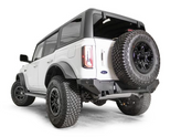 Fab Fours FB21-Y5251-1 Premium Rear Bumper for Ford Bronco 2021+