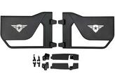 Combat Off Road 45-1046/45-1049 Mission Front & Rear Tube Doors for Ford Bronco 4 Door 2021+