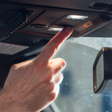 IAG Off-Road IAG-ACC-F1060 4-Pc Interior LED Dome Light Kit for Ford Bronco 2021+