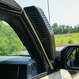 IAG Off-Road IAG-BDY-F3214 Intake Snorkel for Ford Bronco 2021+