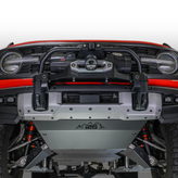 IAG Off-Road IAG-BDY-F2310 Rock Armor Front Skid Plate for Ford Bronco Raptor 2022+