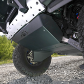 IAG Off-Road IAG-BDY-F2310 Rock Armor Front Skid Plate for Ford Bronco Raptor 2022+