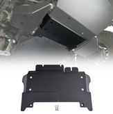 IAG Off-Road IAG-BDY-F2316 Rock Armor Engine Skid Plate with Oil Pan Access for Ford Bronco 2021+