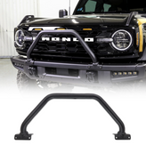 IAG Off-Road IAG-BDY-F3165 I-Line Modular Bumper OEM Version Bull Bar for Ford Bronco 2021+