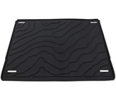 IAG Off-Road IAG-ACC-F3182 I-Line TPE Terrain Pattern Molded Trunk Mat for Ford Bronco 4 Door 2021+