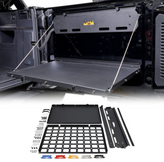 IAG Off-Road IAG-ACC-F3066 I-Line Tailgate Table with Molle Panel for Ford Bronco 2021+