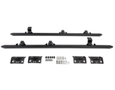 IAG Off-Road IAG-BDY-F3102 I-Line Factory Style Rock Rails for Ford Bronco 4 Door 2021+