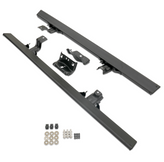 IAG Off-Road IAG-BDY-F3173 I-Line Factory Style Rock Rails for Ford Bronco 2 Door 2021+