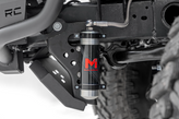 Rough Country 770823RES_B M1R Monotube Front Shocks 4.5-6" Lift for Jeep Gladiator JT 2020+