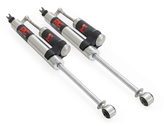 Rough Country 770752RES_A M1R Monotube Rear Shocks 0-3" Lift for Jeep Wrangler JK 2007-2018