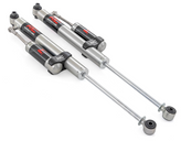Rough Country 770824RES_A M1R Monotube Rear Shocks 4-6" Lift for Jeep Wrangler JL 2018+