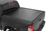 Rough Country 51419550 Powered Retractable Bed Cover 5'7" Bed for Toyota Tundra 2007-2021