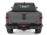 Rough Country 51215 Tubular Rear Bumper for Ram 1500 2019+
