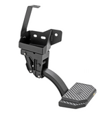 Rough Country PW049817 Manual Pull Retractable Bed Step for Toyota Tundra 2021+