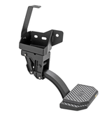 Rough Country PW049817 Manual Pull Retractable Bed Step for Toyota Tundra 2022+