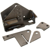 Heavy Duty Front Axle Track Bar Bracket JK