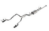Borla 141026BC ATAK Cat-Back Exhaust System for Toyota Tundra 2009-2013