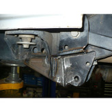 Synergy 5022-02 Frame Side RLCA Gusset Kit JK