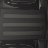 AlphaRex 880344 PRO-Series Halogen Projector Headlights in Black for Ford Super Duty 2020-2022