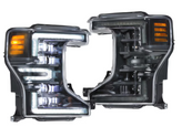Morimoto LF508 XB LED Headlights for Ford Super Duty 2020-2022