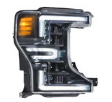 Morimoto LF508 XB LED Headlights for Ford Super Duty 2020-2022