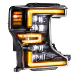 Morimoto LF508-A XB LED Headlights for Ford Super Duty 2020-2022