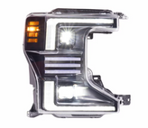 Morimoto LF556.2 XB Hybrid LED Headlights for Ford Super Duty 2020-2022