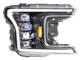 Morimoto LF501.2-ASM XB LED Headlights for Ford F150 2018-2020