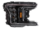 Morimoto LF501.2-A-ASM XB LED Headlights for Ford F150 2018-2020