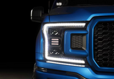 Morimoto LF551.2 XB Hybrid LED Headlights for Ford F150 2018-2020