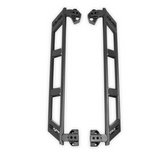 DV8 Offroad SRBR-04 FS-15 Rock Sliders for Ford Bronco 2 Door 2021+