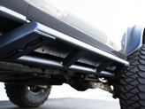 DV8 Offroad SRBR-04 FS-15 Rock Sliders for Ford Bronco 2 Door 2021+