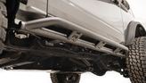 Fab Fours FB21-G5252-1 Tube Rock Sliders for Ford Bronco 2 Door 2021+