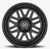 Method Race Wheels MR804 Raised Wheel Gloss Black | 20x9 | 20x10