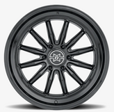 Method Race Wheels MR803 Raised Wheel Gloss Black | 20x9 | 20x10