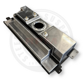 RPM Steering RPM-3092 22 Gal Aluminum Fuel Tank with Skid for Jeep Wrangler JK 4 Door 2007-2018