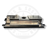 RPM Steering RPM-3092 22 Gal Aluminum Fuel Tank with Skid for Jeep Wrangler JK 4 Door 2007-2018