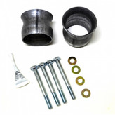 Synergy 5017 Exhaust Spacer Kit for JK 2012+