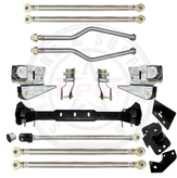 RPM Steering RPM-3062 Front & Rear Long Arm Upgrade Kit for Jeep Gladiator JT 2020+