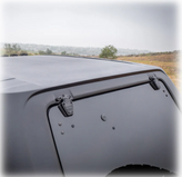 Turn Offroad HTJKFB-M4 Fastback Hard Top for Jeep Wrangler JK 4 Door 2007-2018