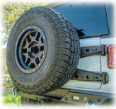 Turn Offroad JLTC-01 Tailgate Reinforcement Tire Carrier for Jeep Wrangler JL 2018+