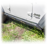 Turn Offroad JLRS-01 Frame-Mount Rock Sliders for Jeep Wrangler JL 4 Door 2018+
